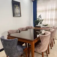 میز غذا خوری ۸نفره