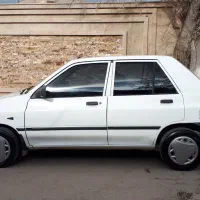 پراید ۱۳۱ se مدل ۹۶