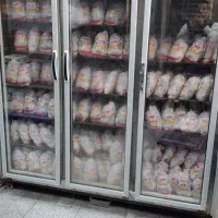 مرغ خورد کن حرفه ای