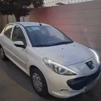 ۲۰۷iموتورtu5 سقف فلزی دستی|خودرو سواری و وانت|شاهینشهر, پاسداران|دیوار