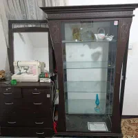 دراوربوفه|جاکفشی، کمد، دراور|بیرجند, |دیوار