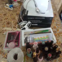 لوازم کاشت ناخن