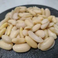 لوبیا کشاورزی پوست کنده پاچ باقالا