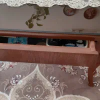 مبل ۷نفره|مبلمان خانگی و میز عسلی|تهران, صاحب الزمان|دیوار