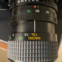 دوربین عکاسی آنالوگ کاشینا COSINAc1s|دوربین عکاسی و فیلم‌برداری|کرج, گوهردشت|دیوار