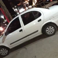 تیبا 94 بیرنگ شاسی سالم