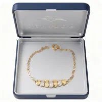 فروش فوری دستبند طلا ۳٪