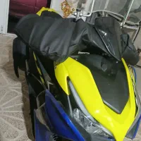 موتور آیروکس مدل 1404|موتورسیکلت|زنجان, |دیوار