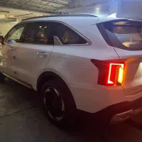 کیا سورنتو 2025 پلاک دائم اروند