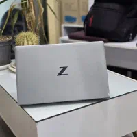 لپ تاپ hp/زدبوک/core i9 چهارگیگ گرافیک(رایاپرداز)