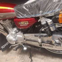 موتور رهرو۱۲۵ استارتی|موتورسیکلت|بوشهر, |دیوار