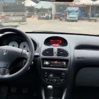 206v8|خودرو سواری و وانت|گرگان, |دیوار