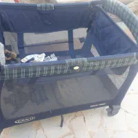 تخت گهواره ای دوحالته