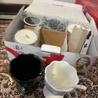 ظروف وگلدان|ظروف سرو و پذیرایی|صدرا-فارس, فاز ۱|دیوار