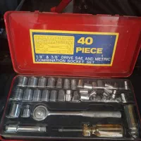 جعبه بکس ۴۰ پارچه ژاپنی