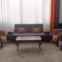 مبل راحتی تخت شو