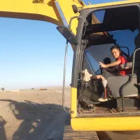 نیازمند راننده بیل زوملاین|استخدام حمل و نقل|سبزوار, شرق کال شمالی|دیوار