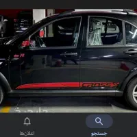 کوئیکR مشکی قرمز   ده هزار تا کار واقعی در حد خشک|خودرو سواری و وانت|بردسیر, |دیوار