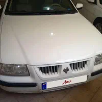 سمند LX EF7، مدل ۱۳۹۰
