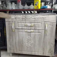 اجاق گاز کابینتی رنگی