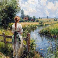 آموزش نقاشی|خدمات آموزشی|دوگنبدان, |دیوار