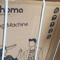 دو دستگاه ماشین لباسشویی پاکشوما|ماشین لباسشویی و خشککن لباس|جوانرود, |دیوار