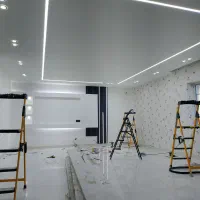 رنگ آمیزی تخصصی ساختمان|خدمات پیشه و مهارت|جم, |دیوار