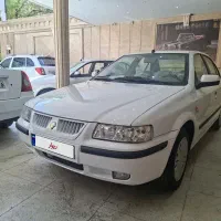 سمند موتور ملی مدل ۹۲ استثنایی