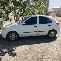 تیبا ۲مدل ۹۷ ماشین خونگی