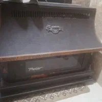 بخاری طرح شومینه پلار