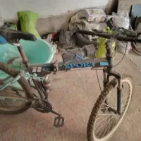 دوچرخه تاشو