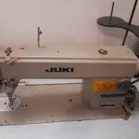 چرخ خیاطی راسته دوز /زخیم دوز جوکی ژاپن.|چرخ خیاطی و ریسندگی|صدرا-فارس, فاز ۲|دیوار