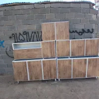 کابینت های درجه یک