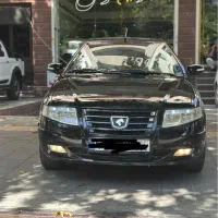 سمند سورن مدل ۱۳۸۹