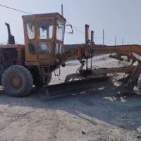 فروش یک دستگاه گریدر کاترپیلار ۱۴۰ جی