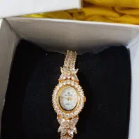 ساعت اصلی royal crown موتور ژاپن نو اصلی