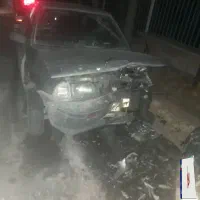 خوردرو تصادفی