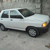 پراید 131 مدل 98معاوضه با پژو 405یاتیبا مدل 90ب|خودرو سواری و وانت|سراوان, |دیوار