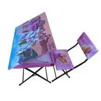 میز و صندلی تاشو لوازم تحریر