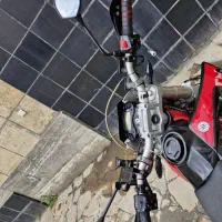 موتور تریل t4 کویر انجین روان ۲۰۰ cc