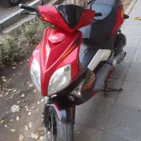 اسکوتر کاربرات ۱۵۰ /مدل ۹۵/اتوماتیک