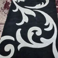 گلیم فرش و کابینت تک