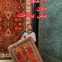 کلکسیون فرش های دستبافت گونه  شهر فرش پاسارگاد