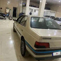 پژو ۴۰۵مدل ۸۶ دوگانه فابریک|خودرو سواری و وانت|گنبد کاووس, |دیوار