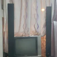 تلویزیون سامسونگ.