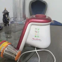 رنده برقی مولینیکس