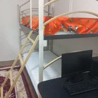 تخت خواب دو طبقه