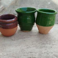 کوزه سفالی|صنایع دستی و سایر لوازم تزئینی|قم, سراجه|دیوار
