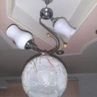 لوستر|لوستر و چراغ آویز|تهران, منیریه|دیوار