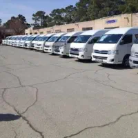 مزکز دربستی انواع ون ومینی بوس سواری به تمام نقاط.|خدمات حمل و نقل|شیراز, فرگاز|دیوار